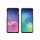Etui Pattern Cover do Samsung Galaxy S10 E czarnozielone - 478340 - zdjęcie 4